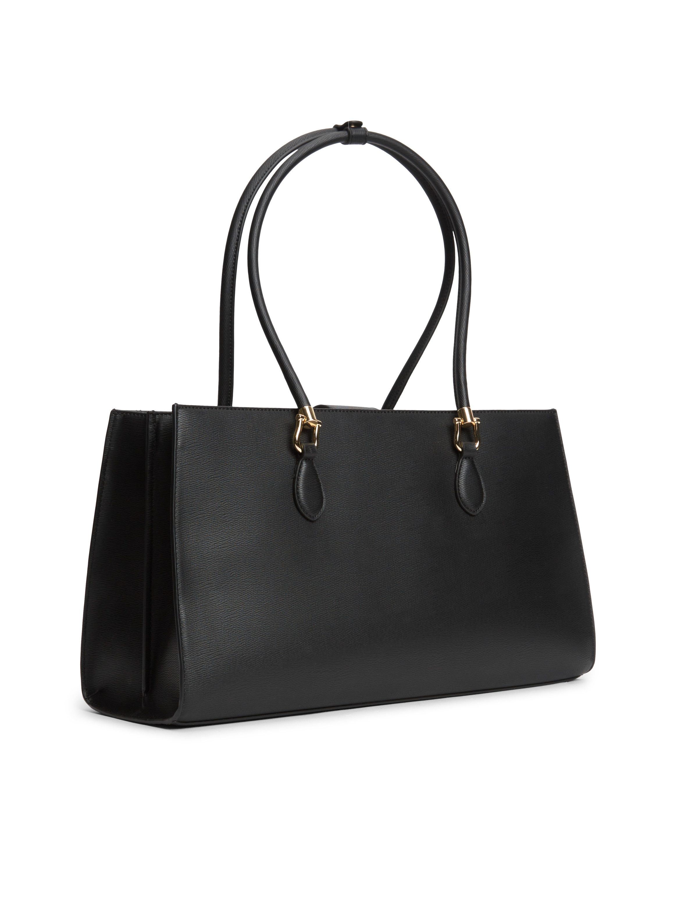 Tommy Hilfiger Henkeltasche TH GRACE SATCHEL, Damen Handtasche, Tragetasche, Abendtasche mit goldfarbenen Details