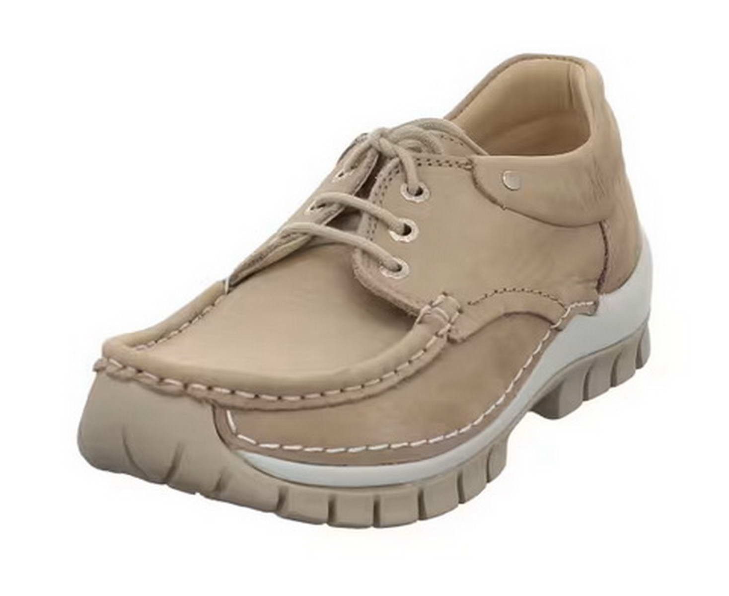 WOLKY FLY Schnürschuh günstig online kaufen