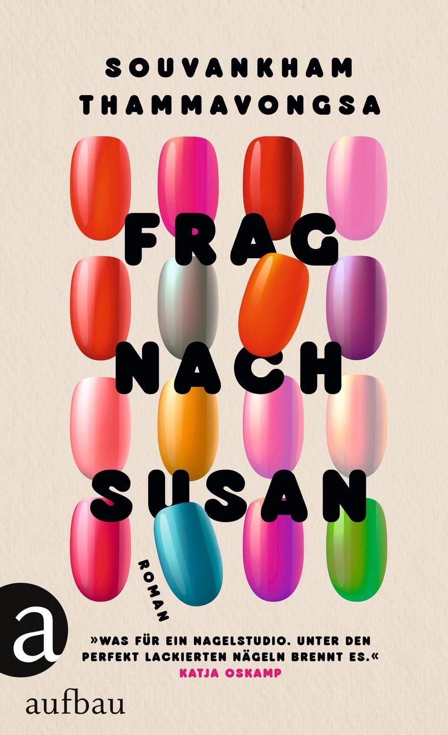 Frag nach Susan / Souvankham Thammavongsa