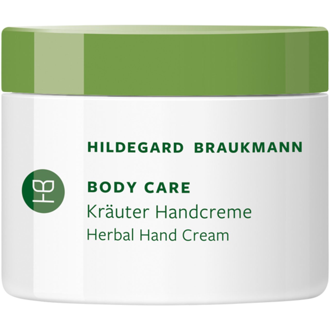 Hildegard Braukmann Handcreme Body Care Kräuter Handcreme
