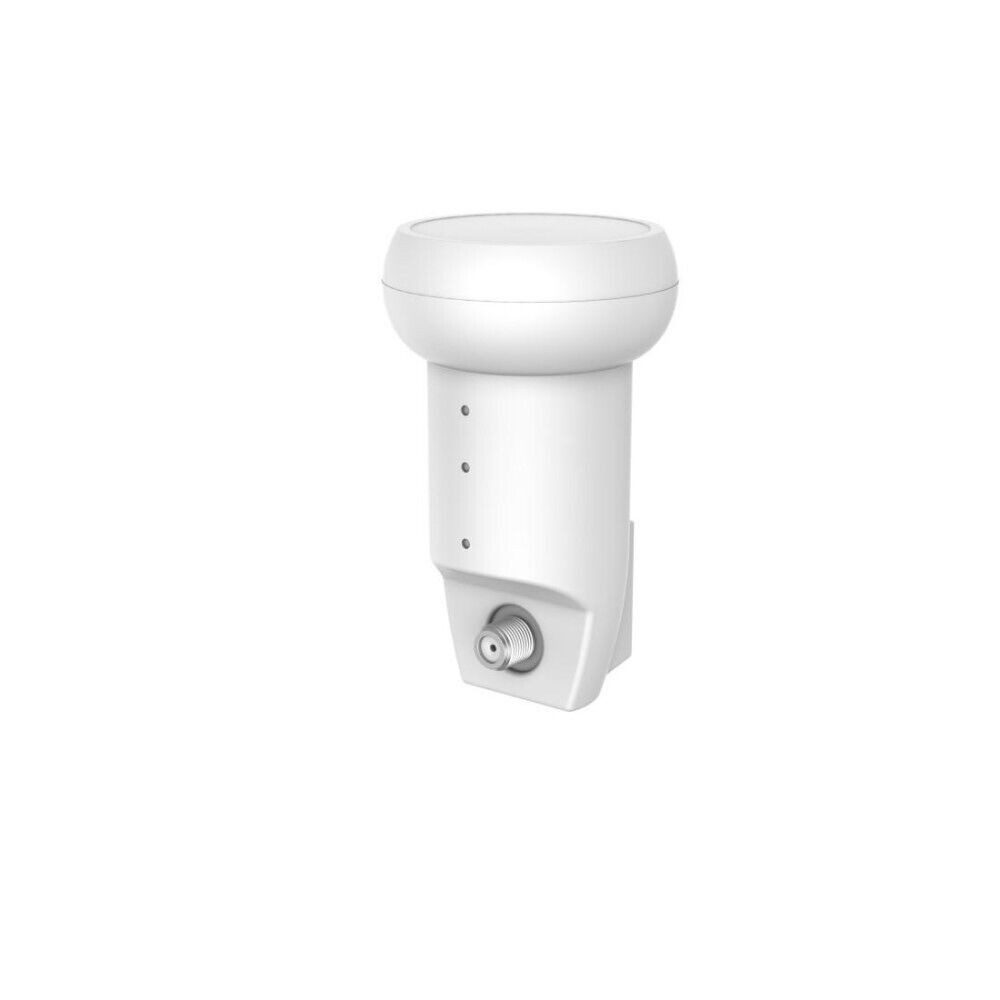 Hama Hama Universal-Single-LNB für digitalen SAT-Empfang. Universal-Single-LNB (Rauschmaß max. 0,3 dB)