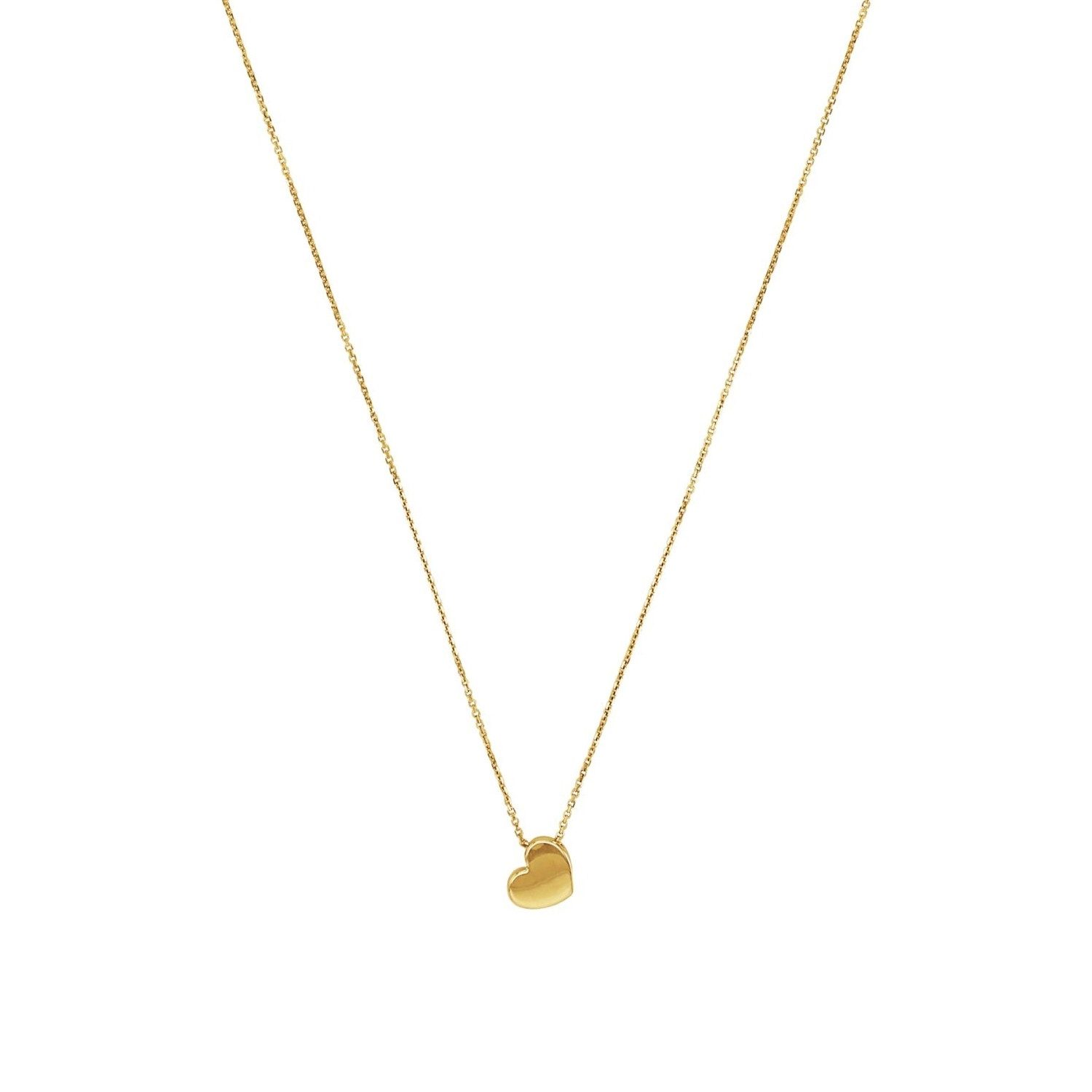 Amor Goldkette Amor Kette mit Anhänger günstig online kaufen