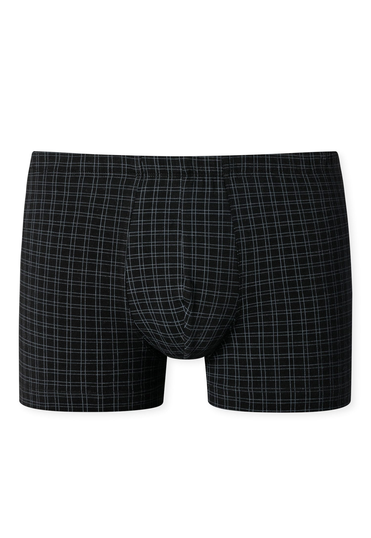 Schiesser Boxershorts Cotton Casual ohne Eingriff, kariert günstig online kaufen