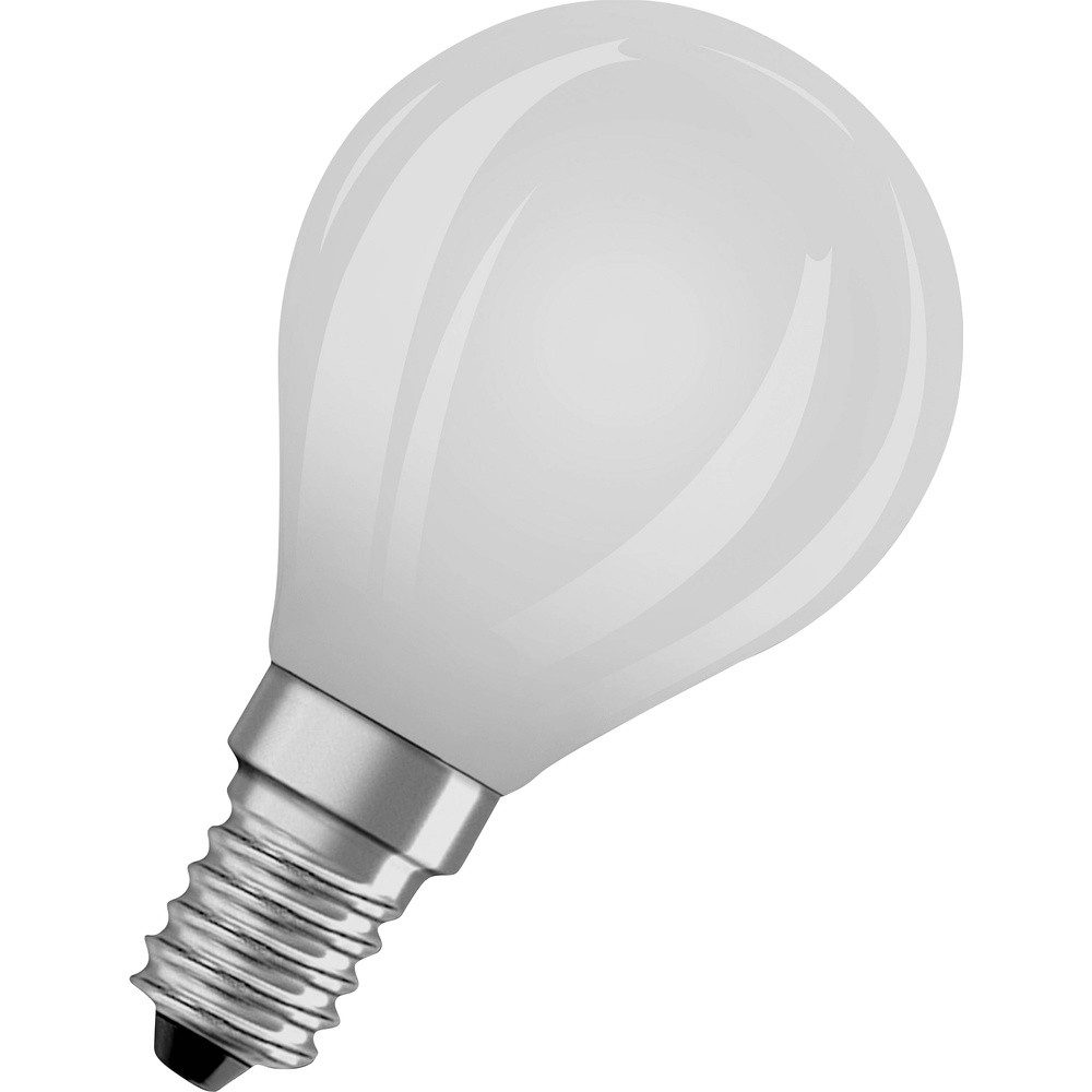 Osram LED-Leuchtmittel OSRAM HOMELIGHTING 4058075434929 LED EEK D (A - G) E14 Glühlampenform