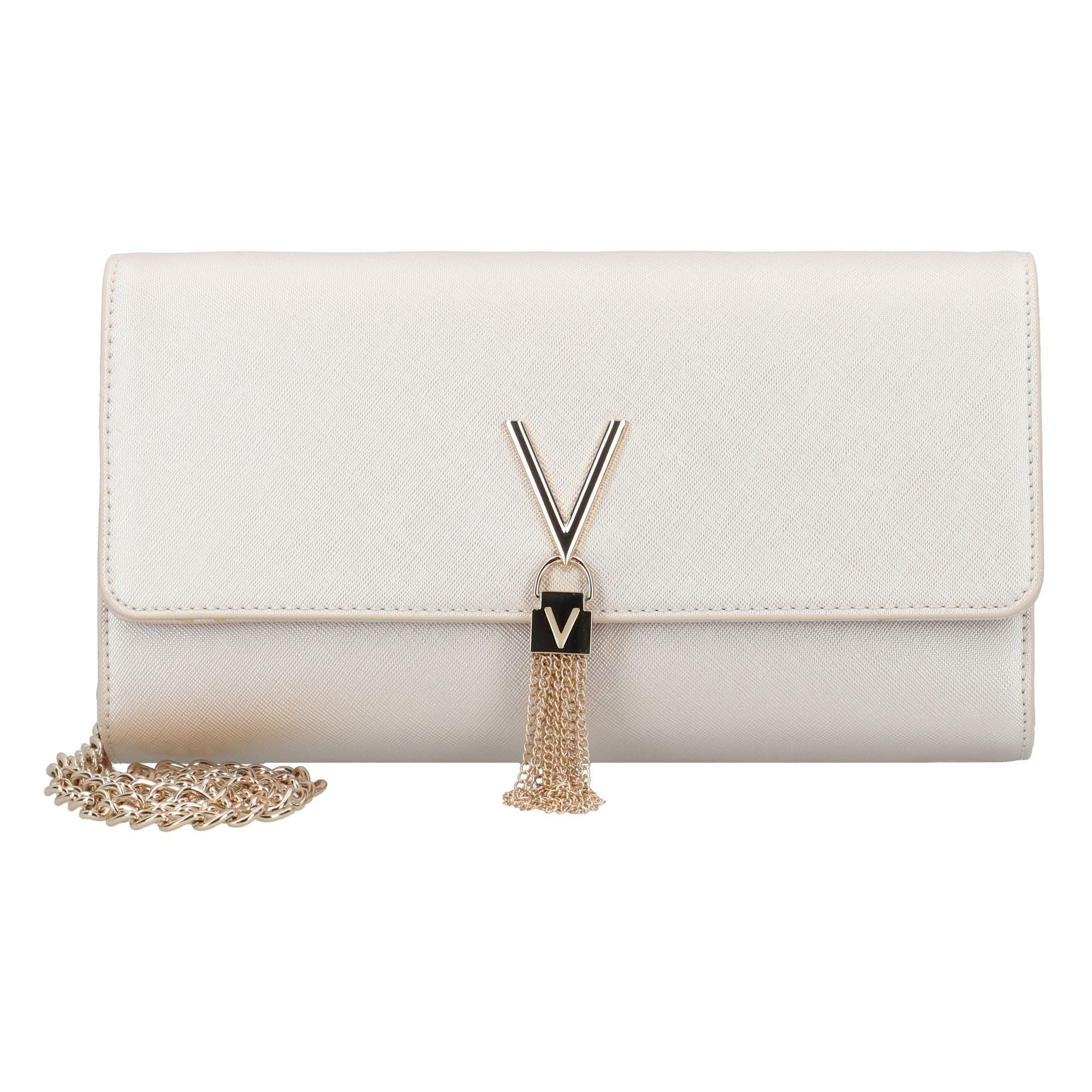 VALENTINO BAGS Clutch Divina SA, Polyurethan