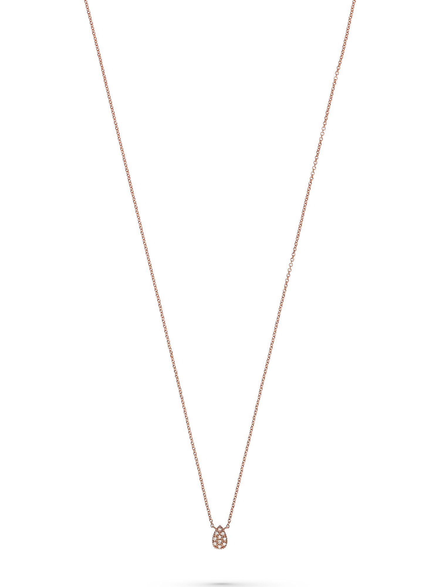 CHRIST Collier CHRIST Damen-Kette 375er ...