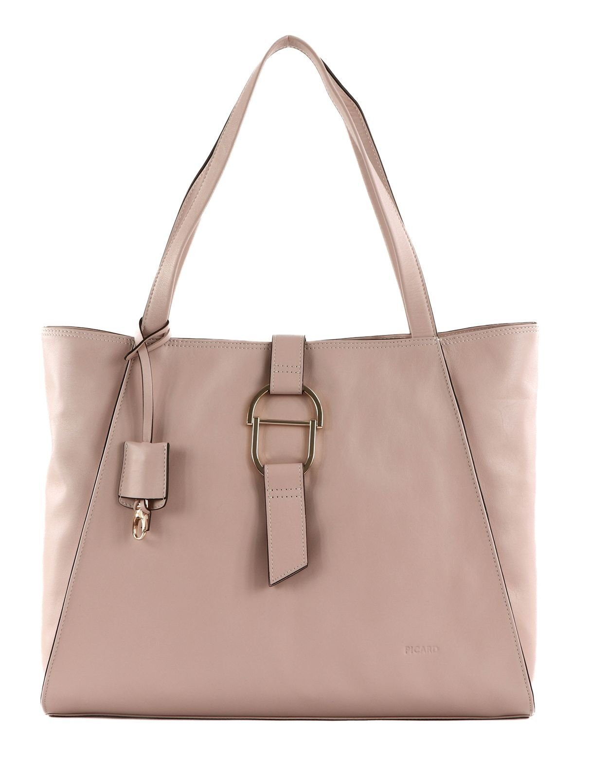 Picard Schultertasche Amore Rosequartz