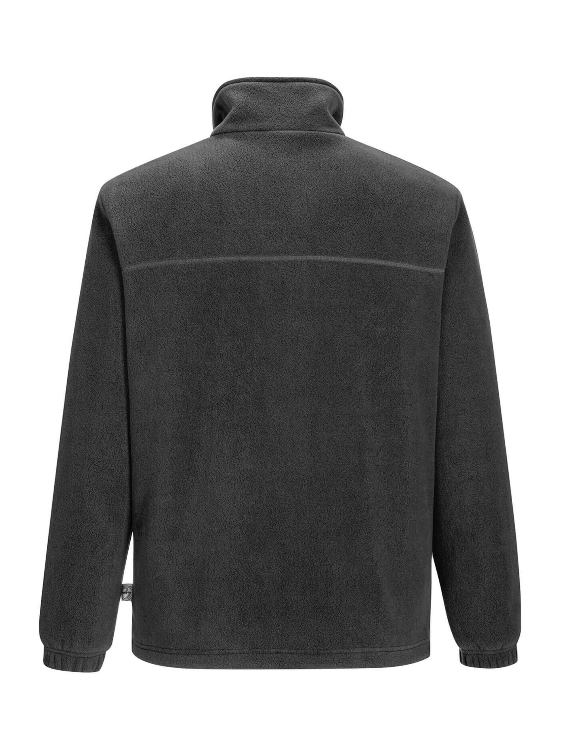 FirstB Fleecejacke Herren Fleecejacke Windbreaker günstig online kaufen