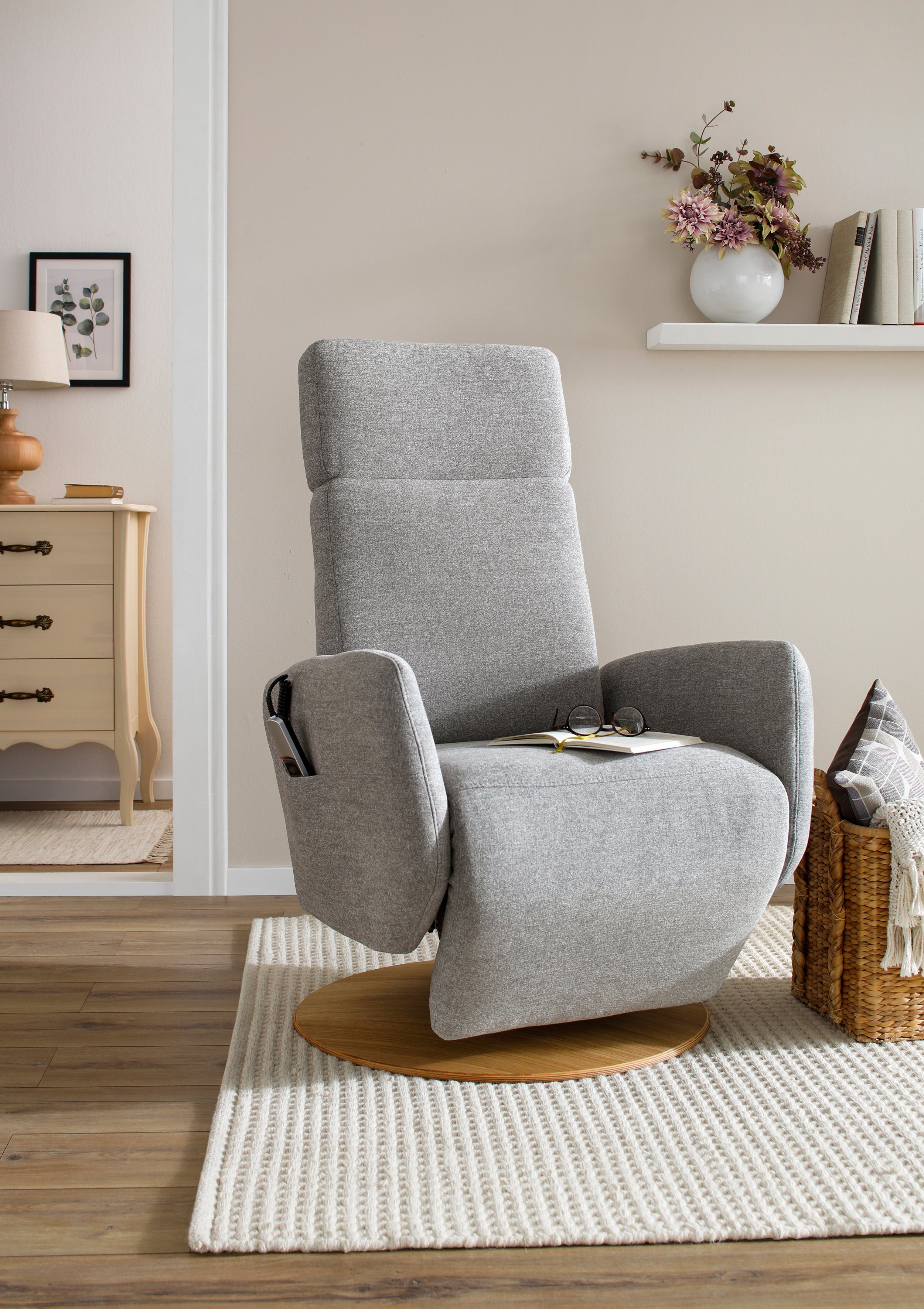 sit&more TV-Sessel Kobra, wahlweise mit 2 günstig online kaufen