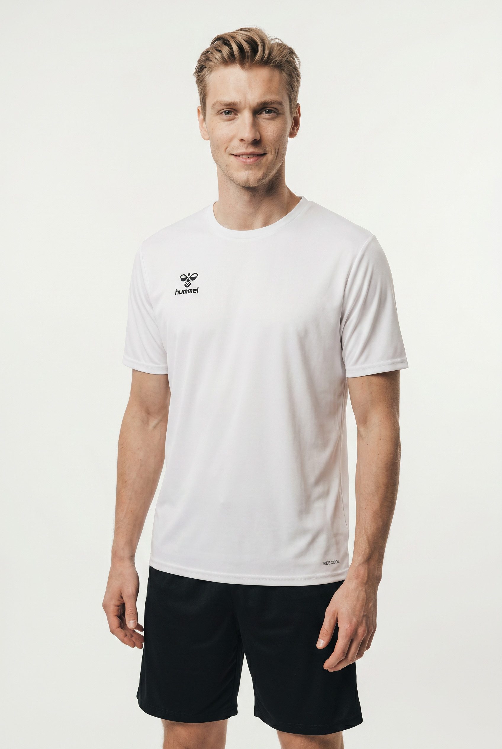 Trainingsshirt HMLESSENTIAL JERSEY S/S