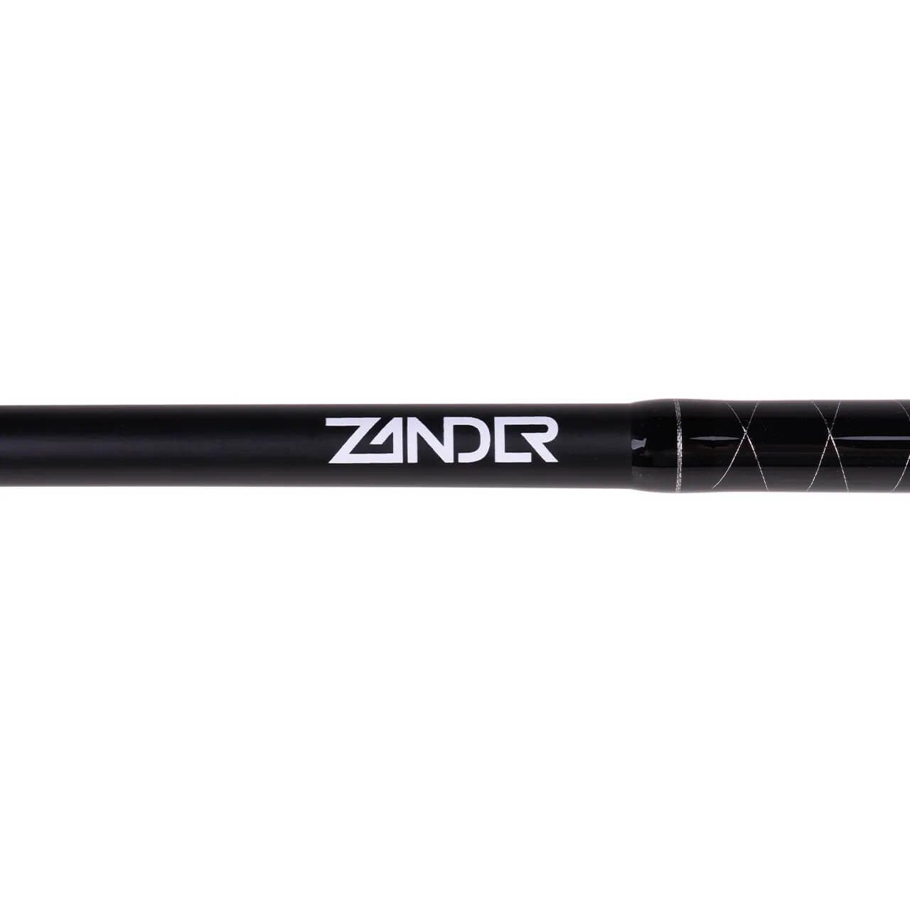 Zeck Fishing Spinnrute Zeck Zander Vertikal Wumme Zanderrute 1,95m bis 90g, (2-tlg)