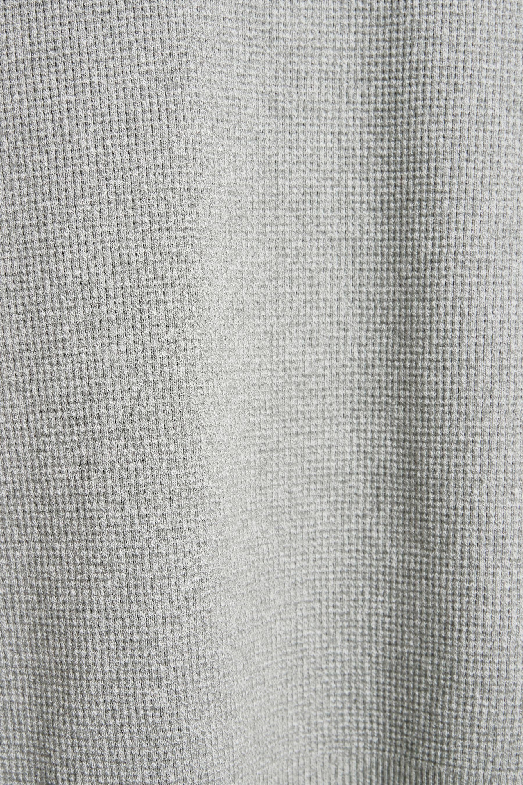 Next 2-in-1-Pullover Oxford-Pullover mit angedeutetem Hemd günstig online kaufen