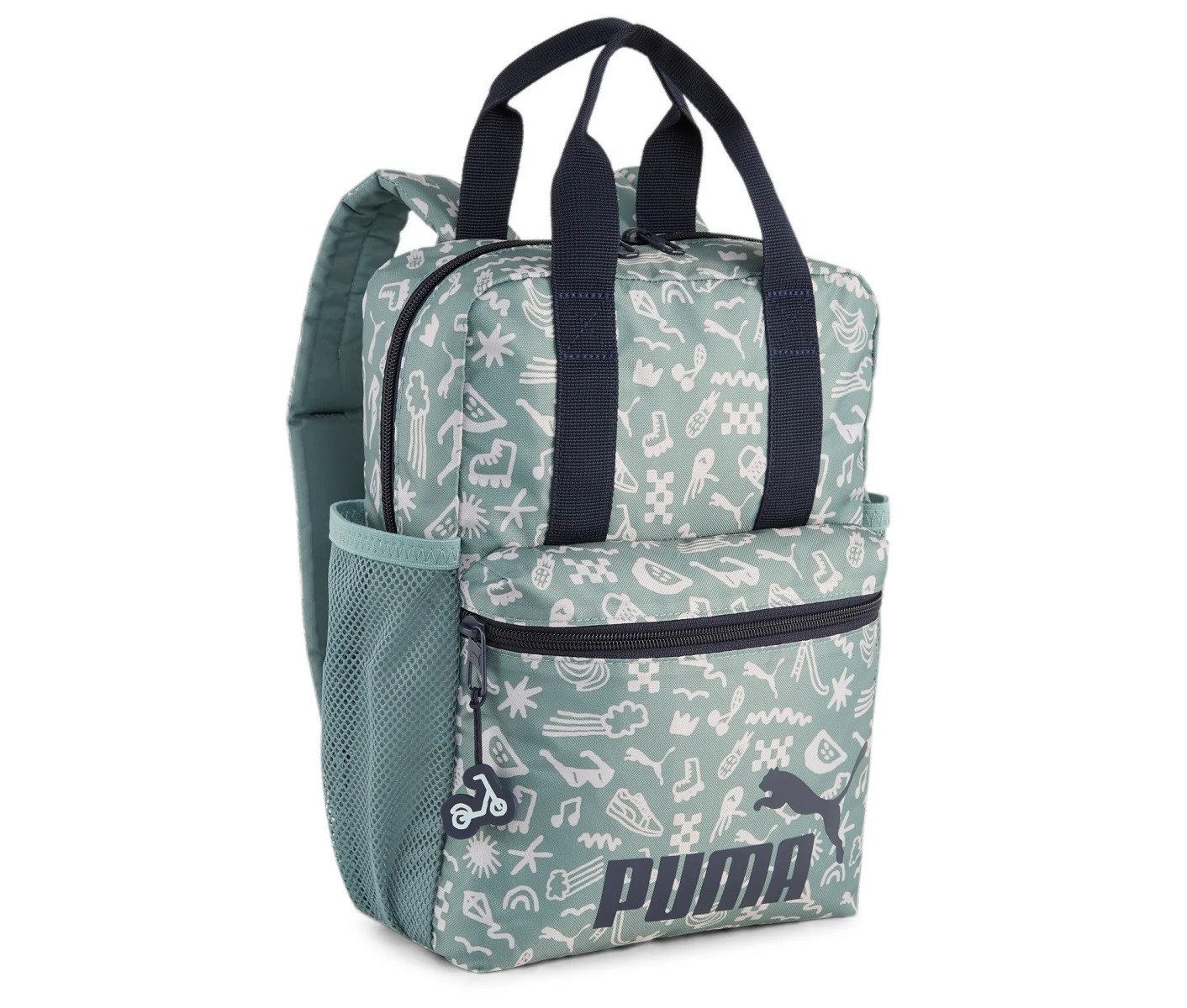 PUMA Kinderrucksack Sandy Adventures Extra Small Backpack (1, 1-tlg., Stück), 5