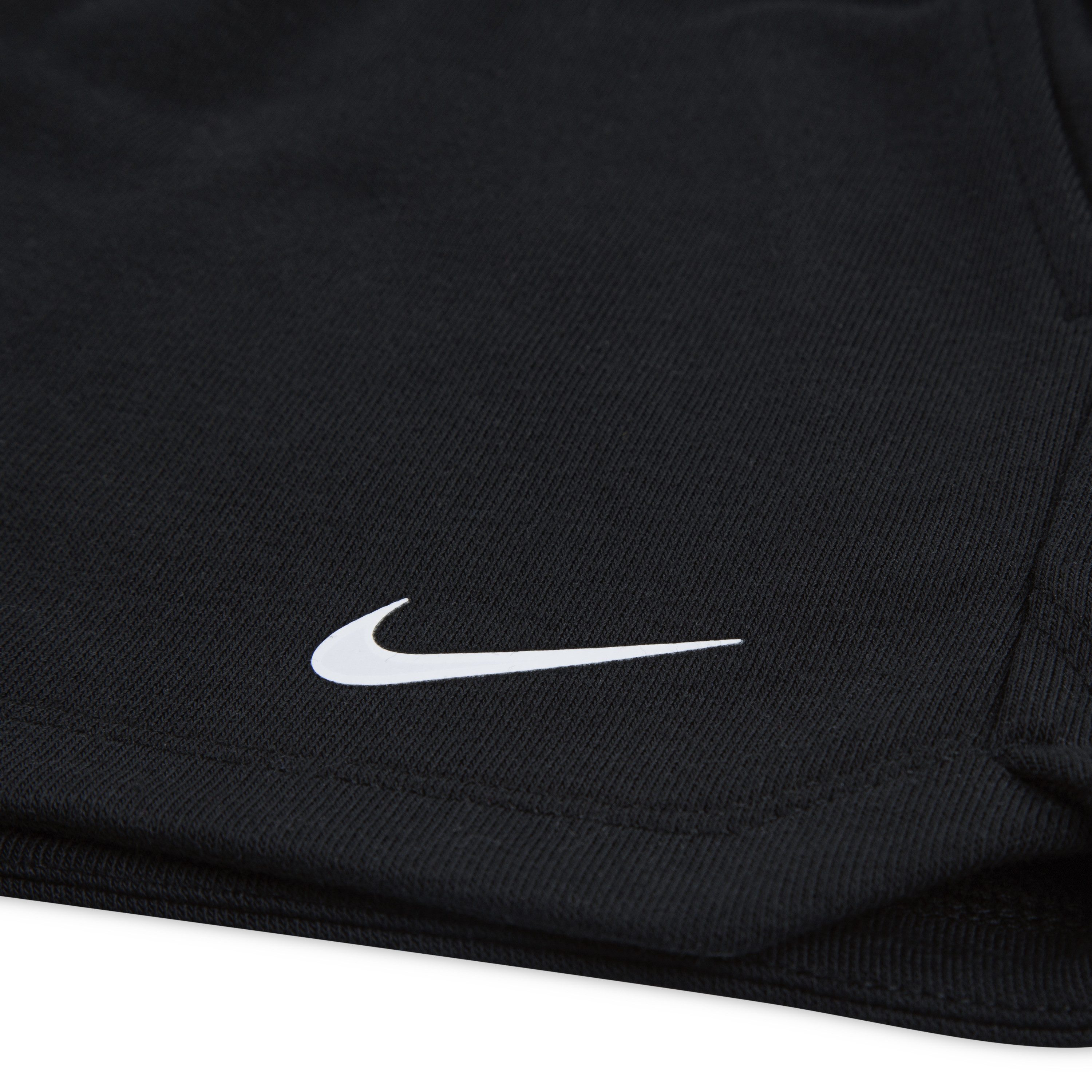 Nike Sportswear Shorts NKG NP ESSENTIALS FT SHORT aus Baumwolle und Polyester, pflegeleicht, normale Weite – Bild 4 von 4