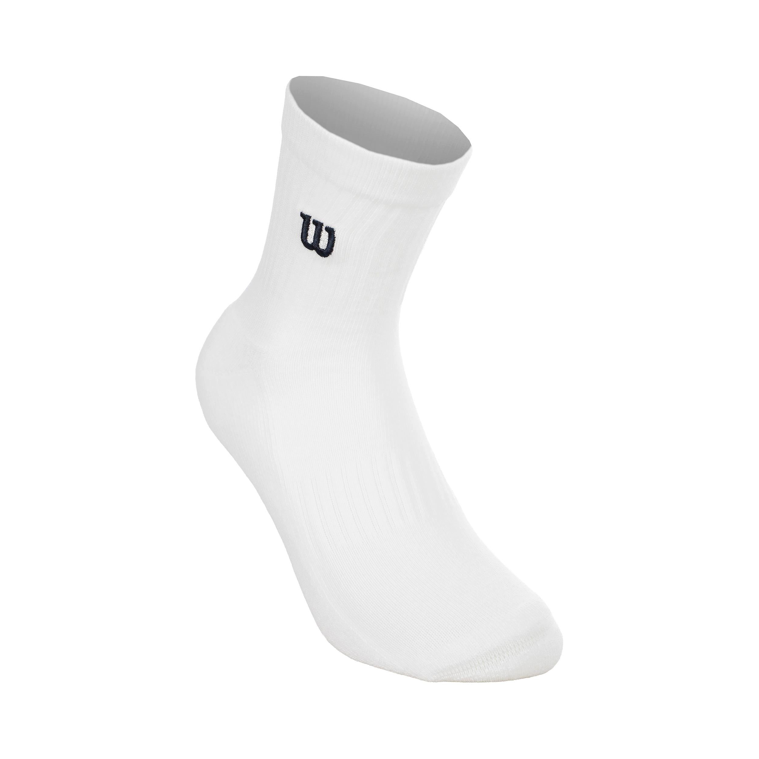 Wilson Tennissocken Quarter
