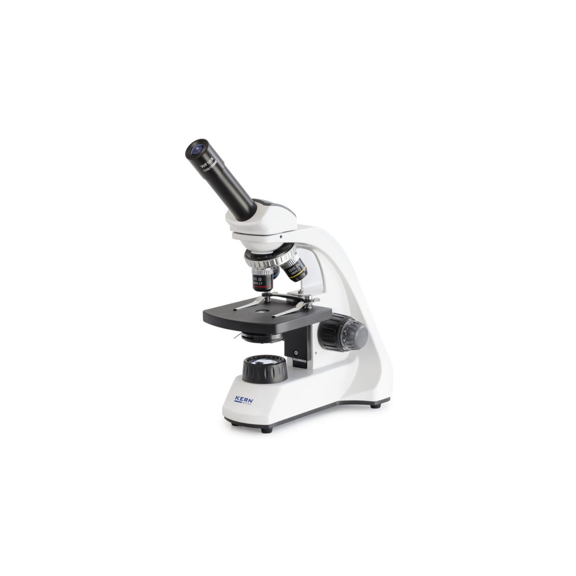 Kern & Sohn KERN Durchlichtmikroskop OBT 105 Fernglas