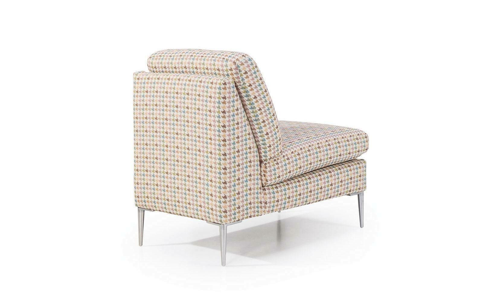 Sitzer Design Polster Lounge Sofa Sessel Relax 1 JVmoebel Stuhl Fernseh Club Sessel