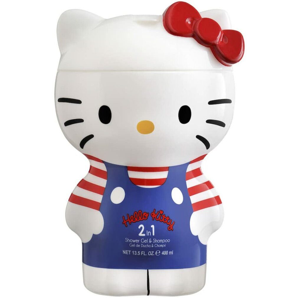 Hello Kitty Haarshampoo Shampoo And Shower Gel 400ml