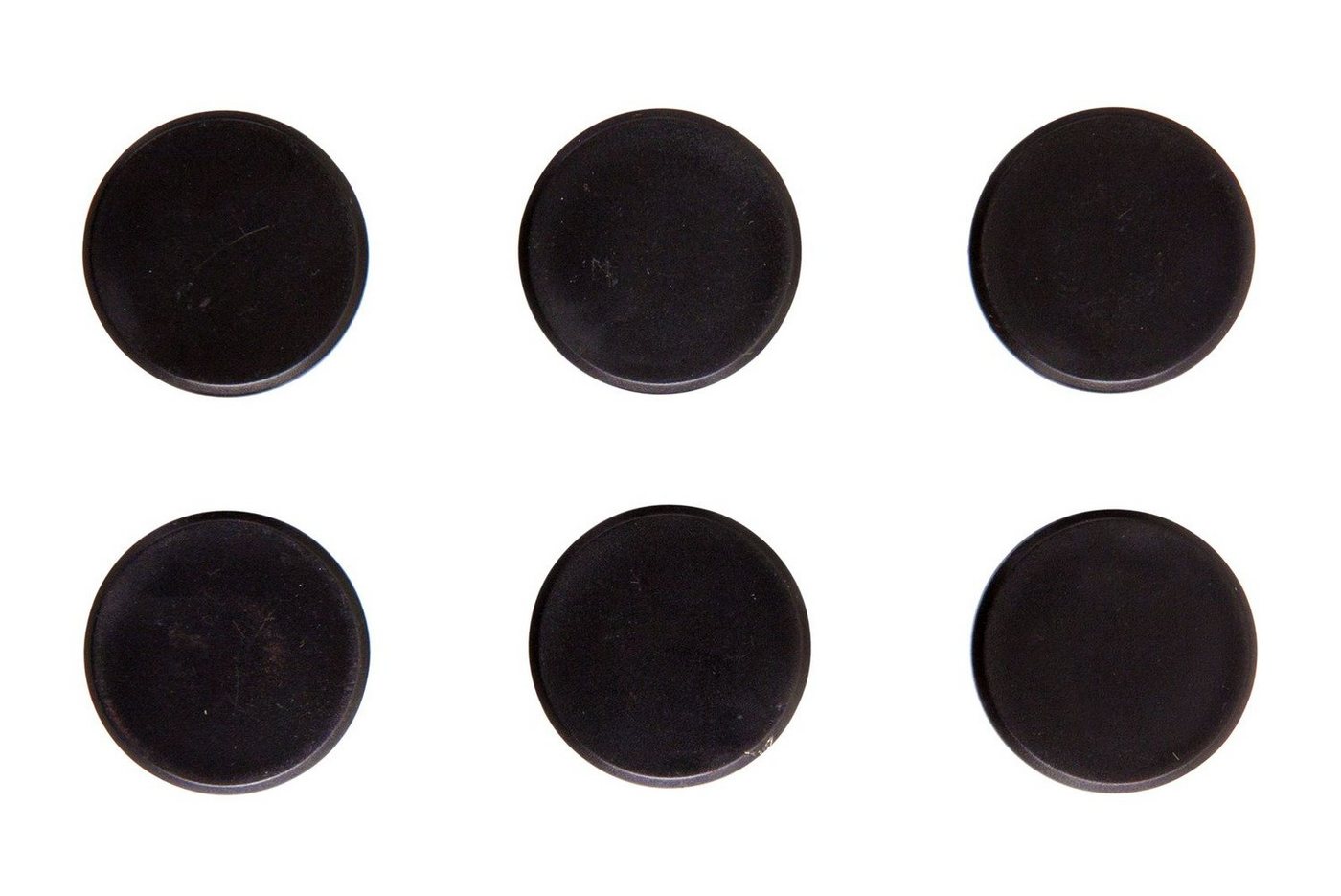 Thumbnail - Idena Magnet Idena 377028 - Magnete, 6 Stück, Durchmesser 24 mm, rund, Stärke 7