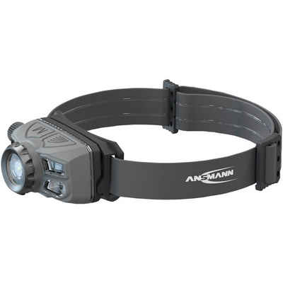 ANSMANN AG Stirnlampe Stirnlampe HD450FRS – aufladbar