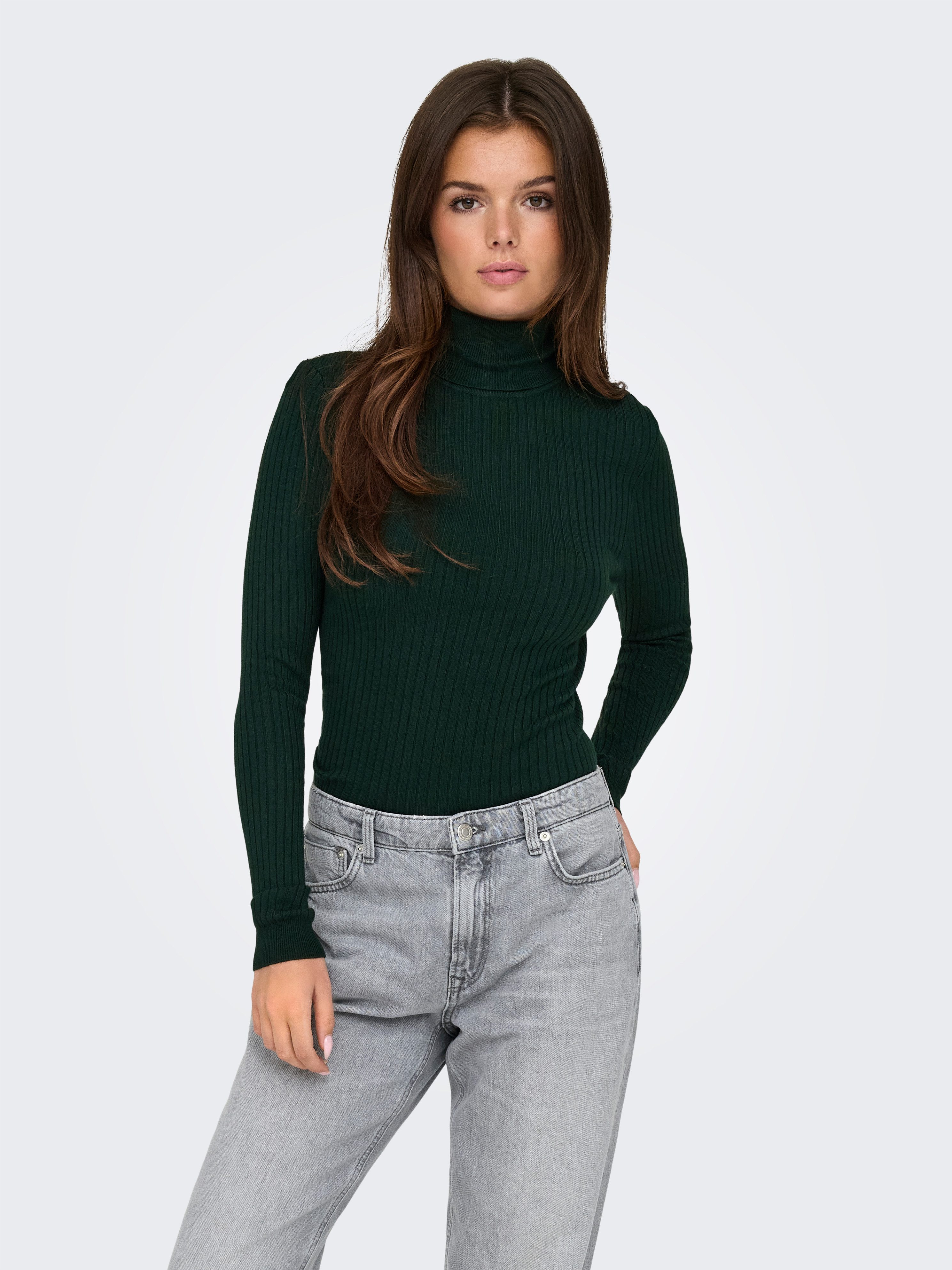 ONLY Rollkragenpullover ONLKAROL L/S ROLLNECK PULLOVER günstig online kaufen