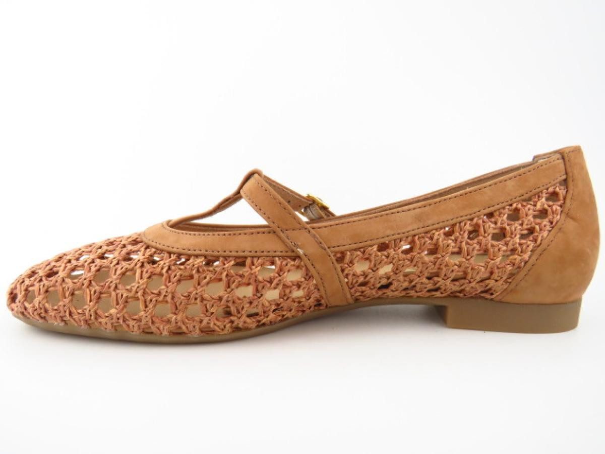 Paul Green Nubuk sisal Hochfrontpumps günstig online kaufen