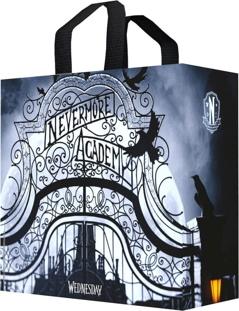 KONIX Tragetasche Wednesday Tragetasche Gate