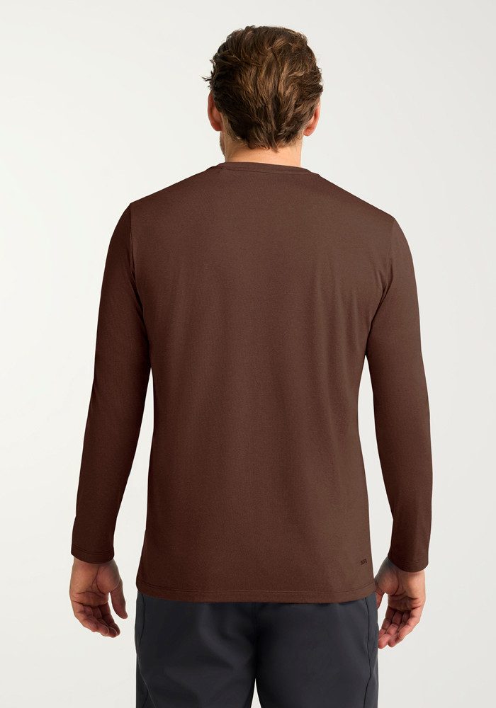 Jack Wolfskin Rundhalspullover SKY THERMAL L/S M