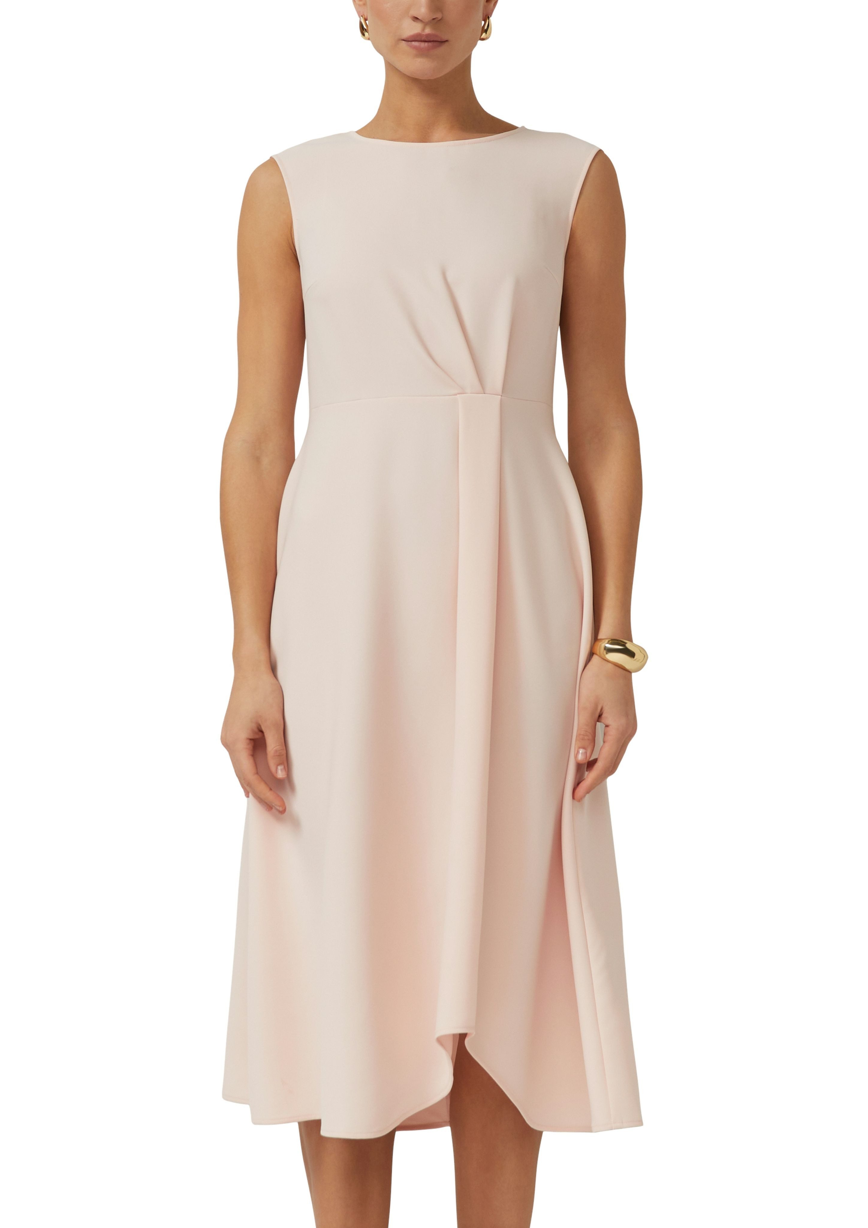 s.Oliver BLACK LABEL A-Linien-Kleid günstig online kaufen