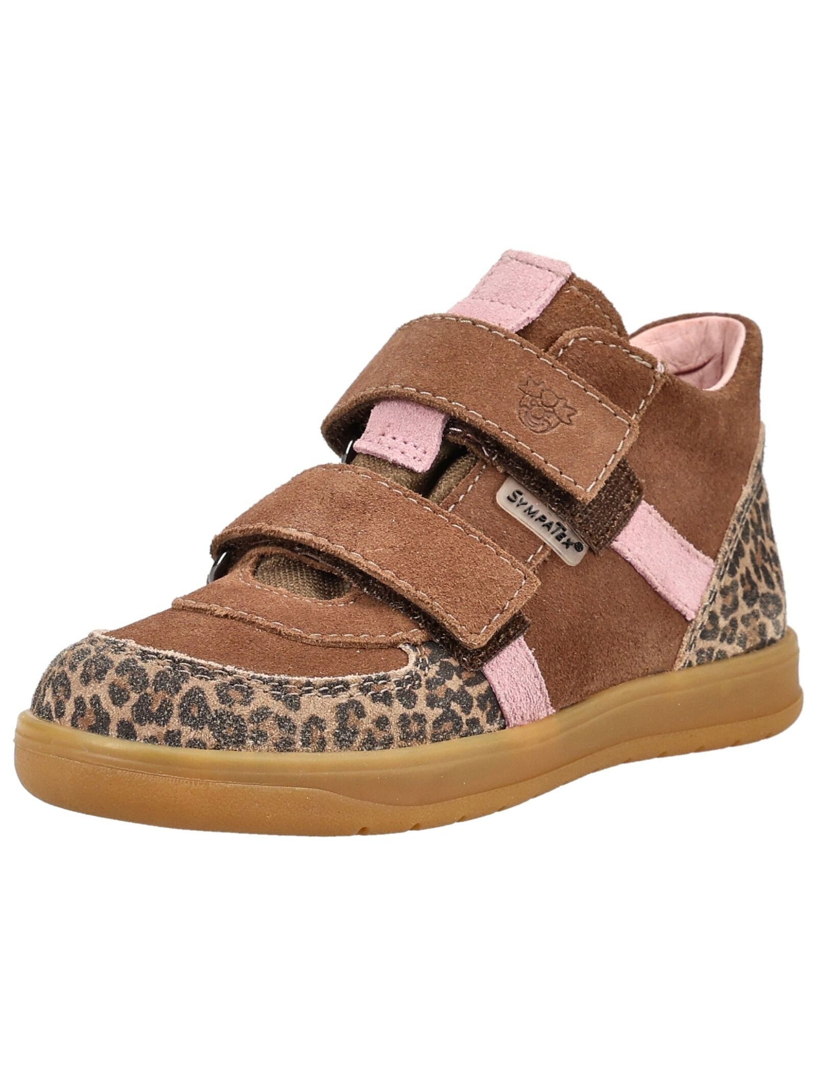 Pepino Pepino Stiefelette Veloursleder Stiefelette