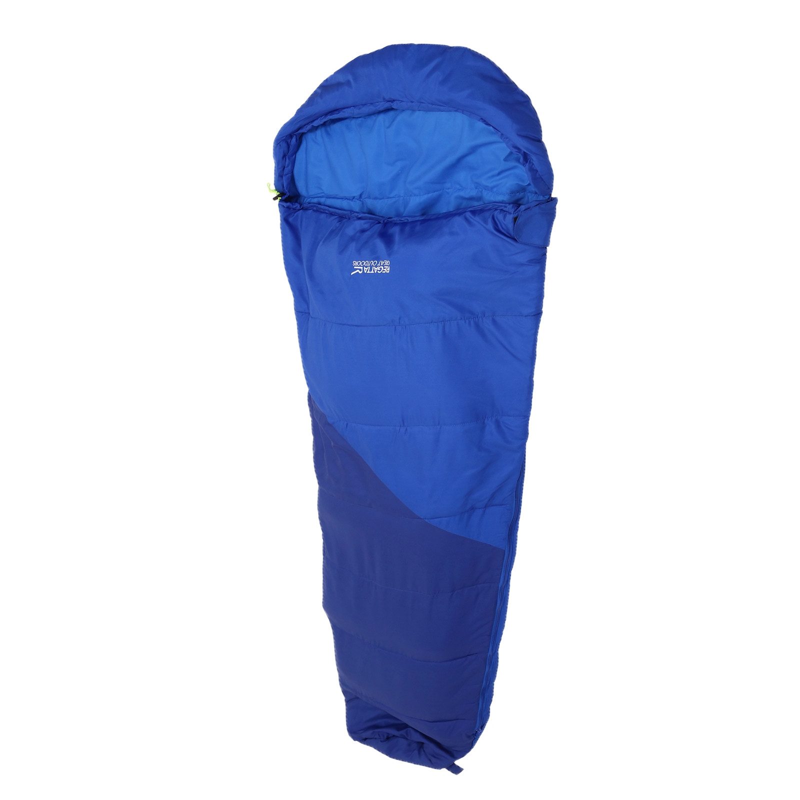 Regatta Schlafsack Hilo V2 200 Mumienschlafsack, mit Markendetails