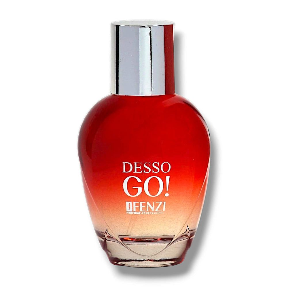 JFenzi Eau de Parfum JFenzi Desso Go Woman Eau de Parfum 100 ml