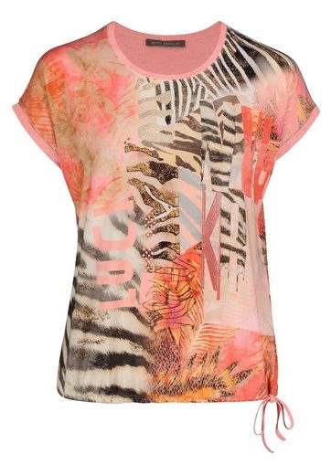 Betty Barclay T-Shirt »Betty Barclay / Da.Shirt, Polo / Shirt Kurz 1/2