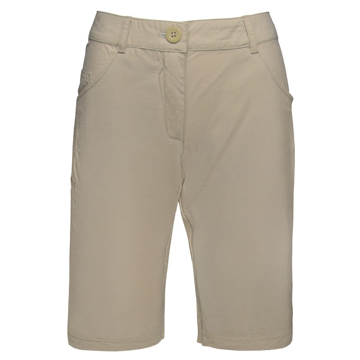 Schöffel Shorts Plymouth Damen (1-tlg) kurze Hose, Bermuda, Sporthose, Sommer Hose, Freizeithose