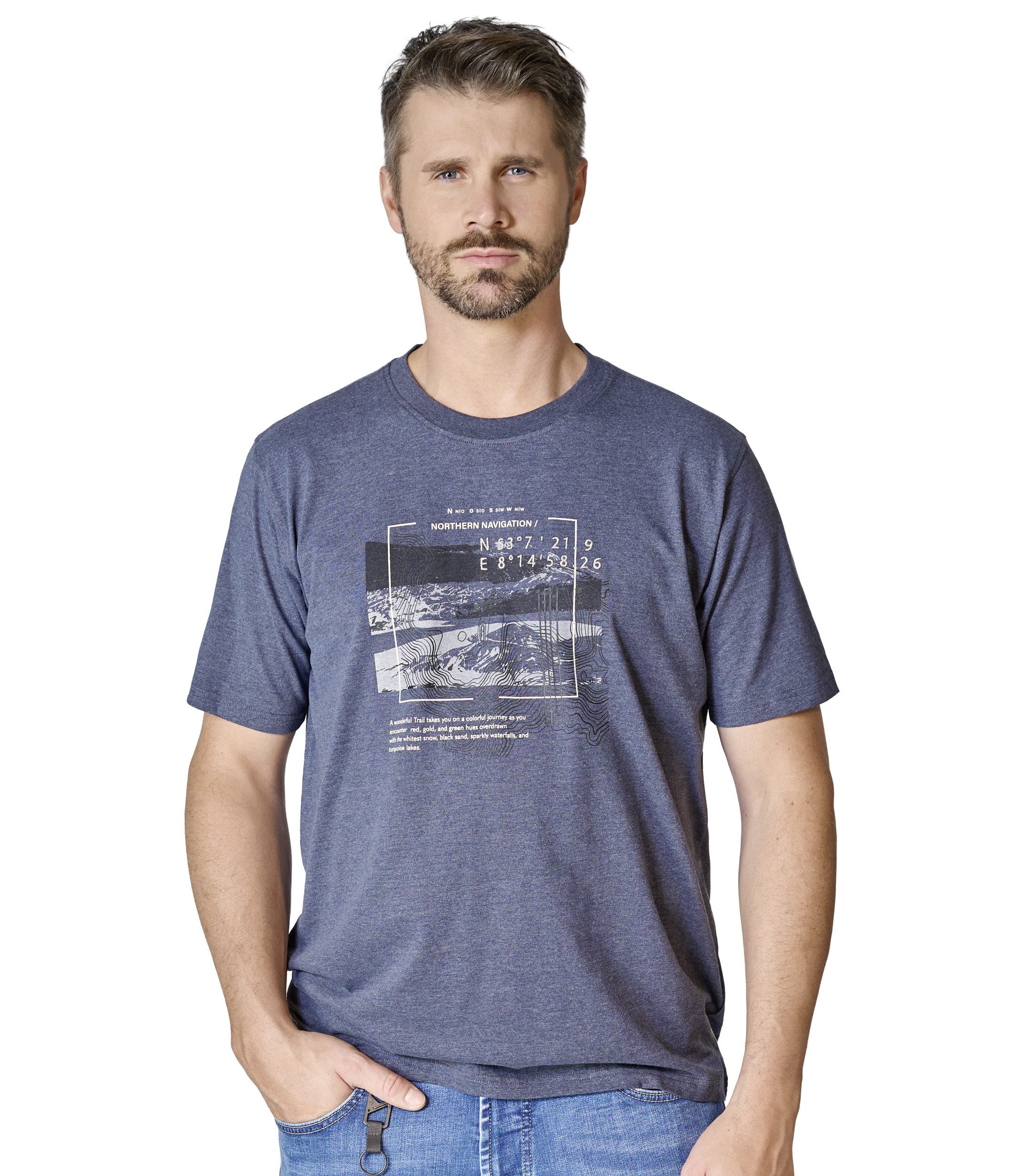 CASAMODA T-Shirt CASAMODA T-Shirt Print