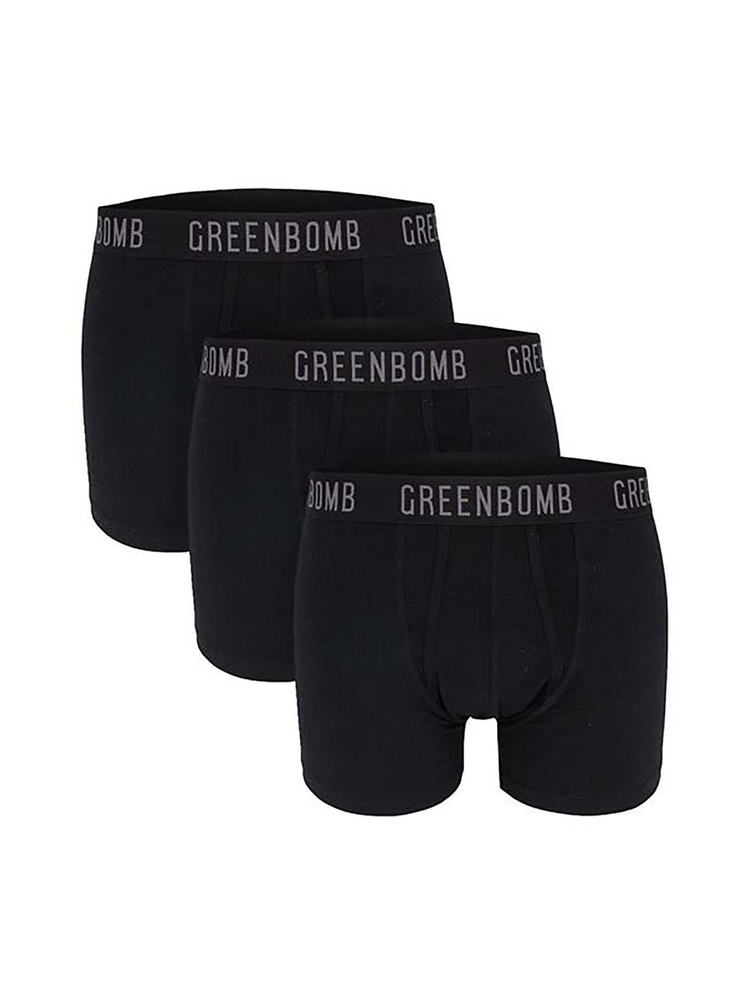 Boxer 3x Trunk Basic Motiv Basic