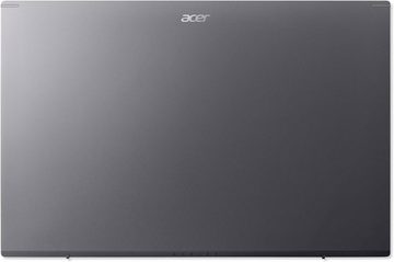 Acer Aspire 5 (A517-53-579A) Laptop Notebook (Intel Core i5, Iris Xe Graphics, 512 GB SSD, FHD Display 16GB RAM Iris Xe Graphics Windows 11 QWERTZ Tastatur)