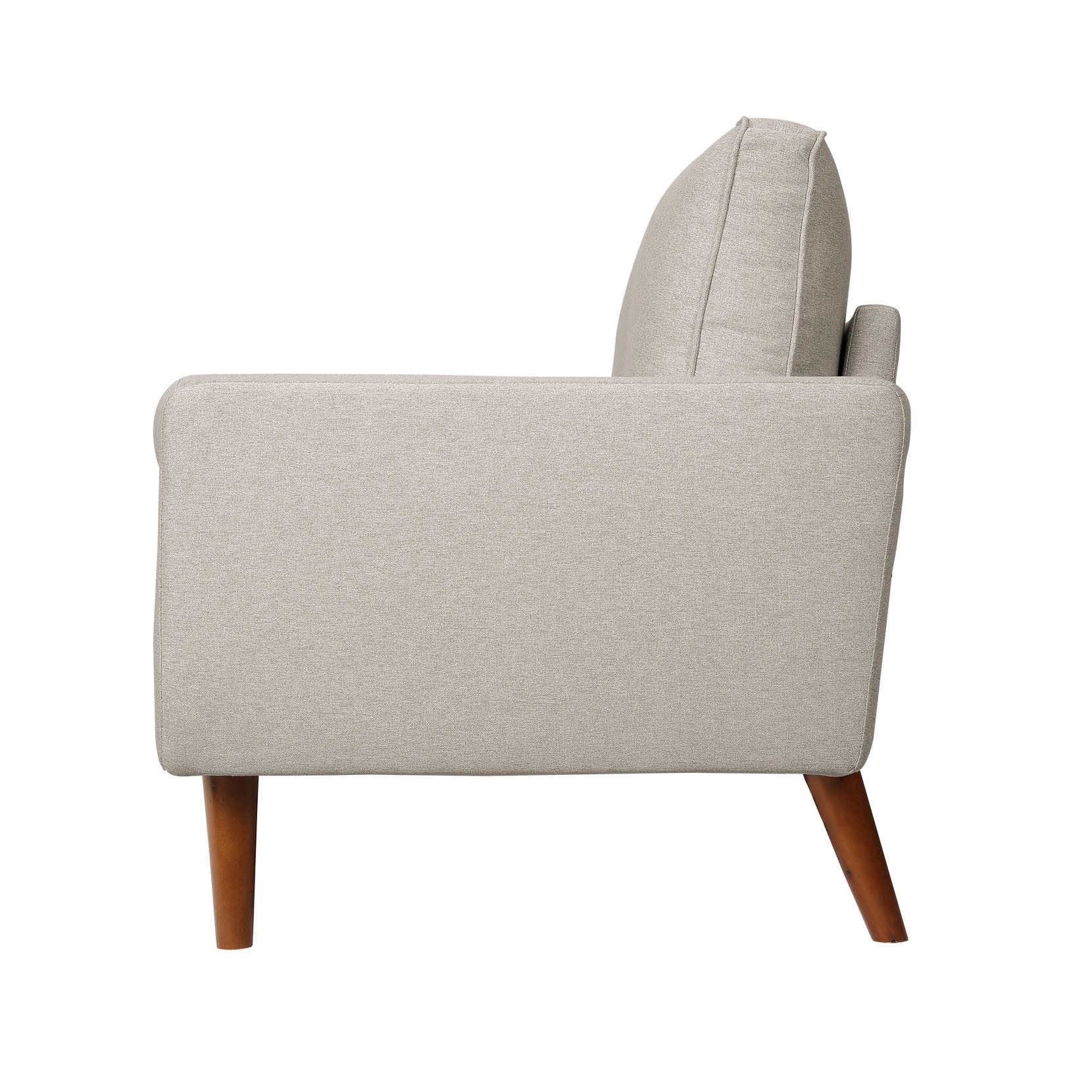 OUNUO Sofa 2-Sitzer Modernes Polstersofa 3-Sitzer günstig online kaufen