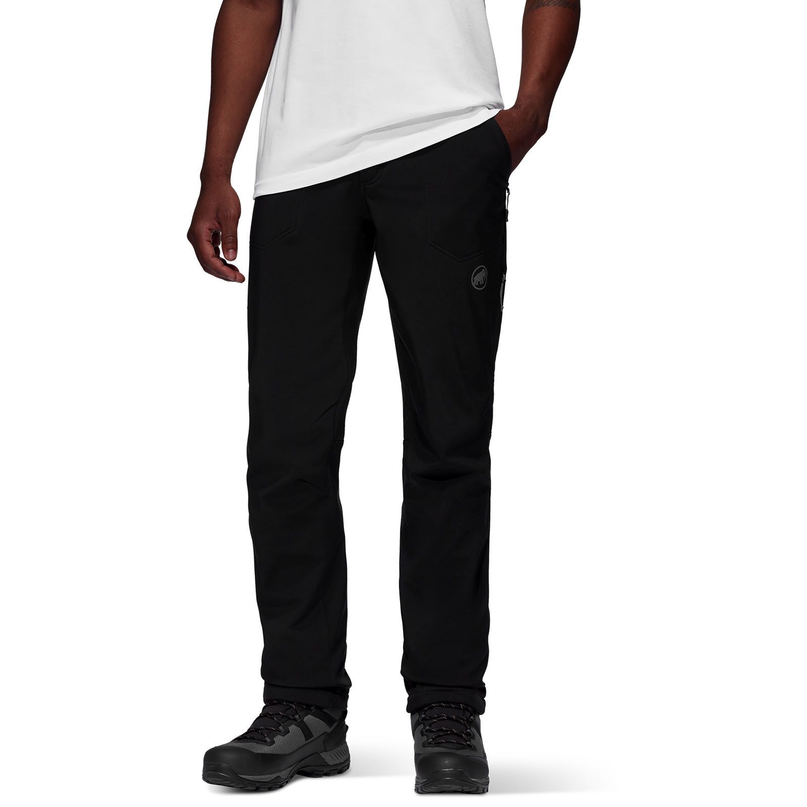 Mammut Funktionshose Runbold Winter SO Pants mit Lüftungsschlitzen günstig online kaufen