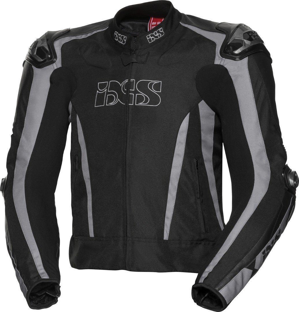 IXS Motorradjacke Sport LT RS-1000 Motorrad Textiljacke