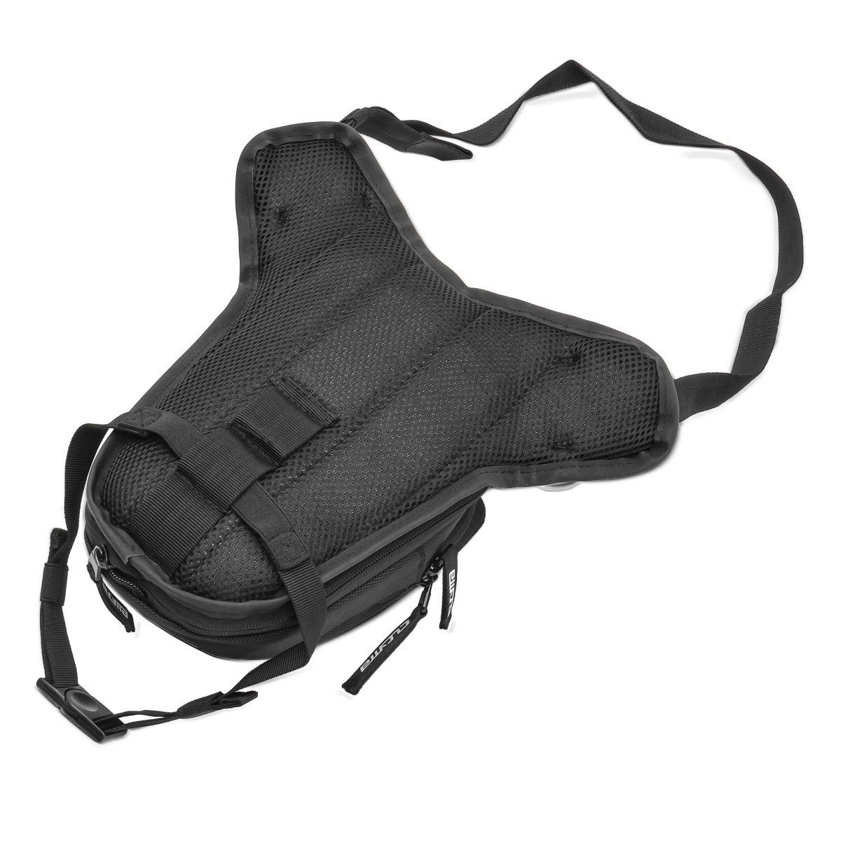 Bagtecs Reisetasche 2x Beintasche # LB5 erweiterbar 2,8-4,6 Liter Leg Bag Spar-Set