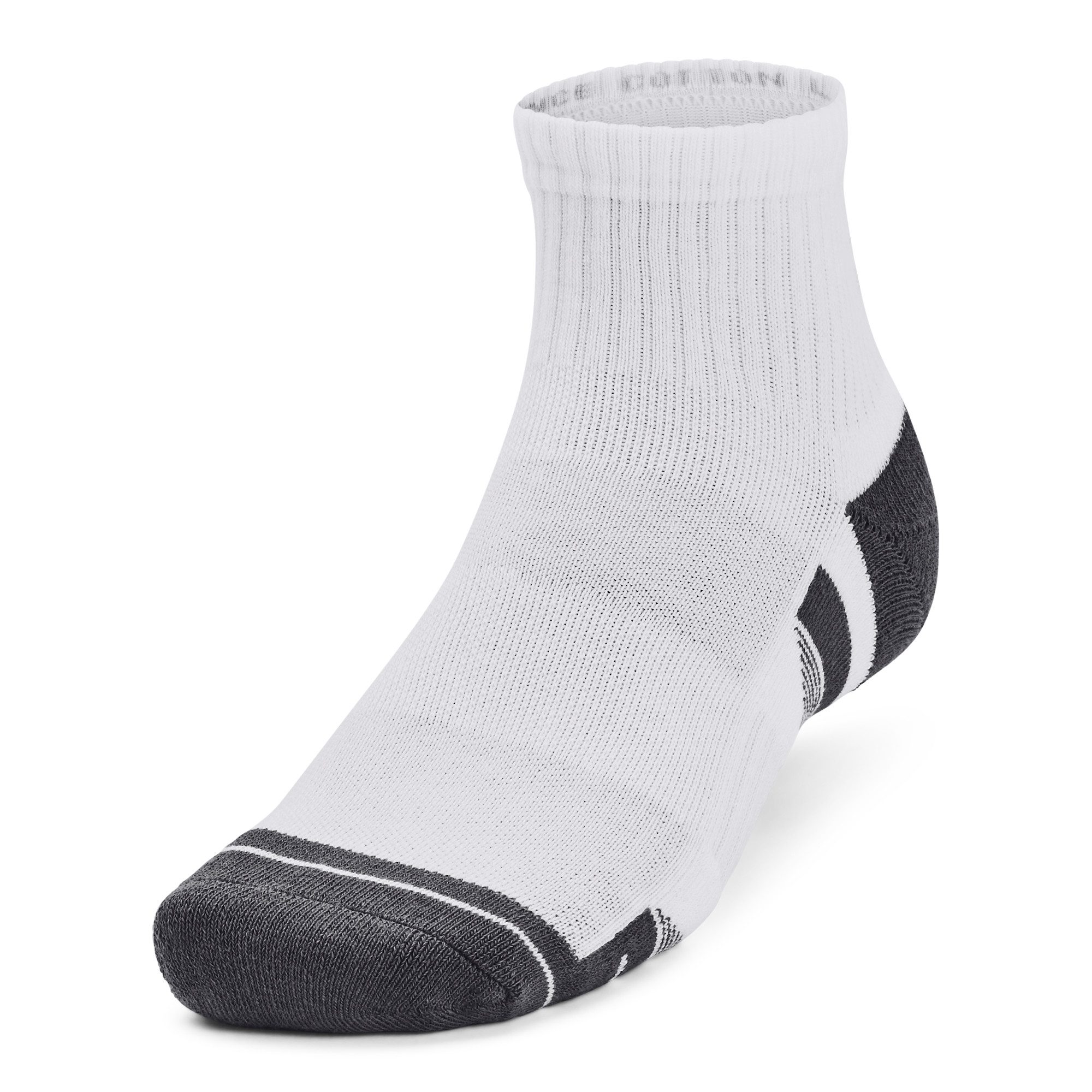 Under Armour® Sportsocken Under Armour Unisex Socken UA Perf Knöchelhohe 1379528