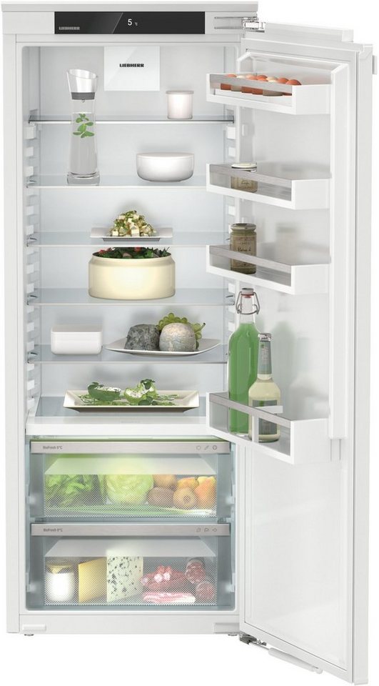 Einbaukühlschrank Mit Gefrierfach 55 Cm Breit Liebherr Einbaukühlschrank IRBd 4520_991617351, 139,5 cm hoch, 55,9 cm