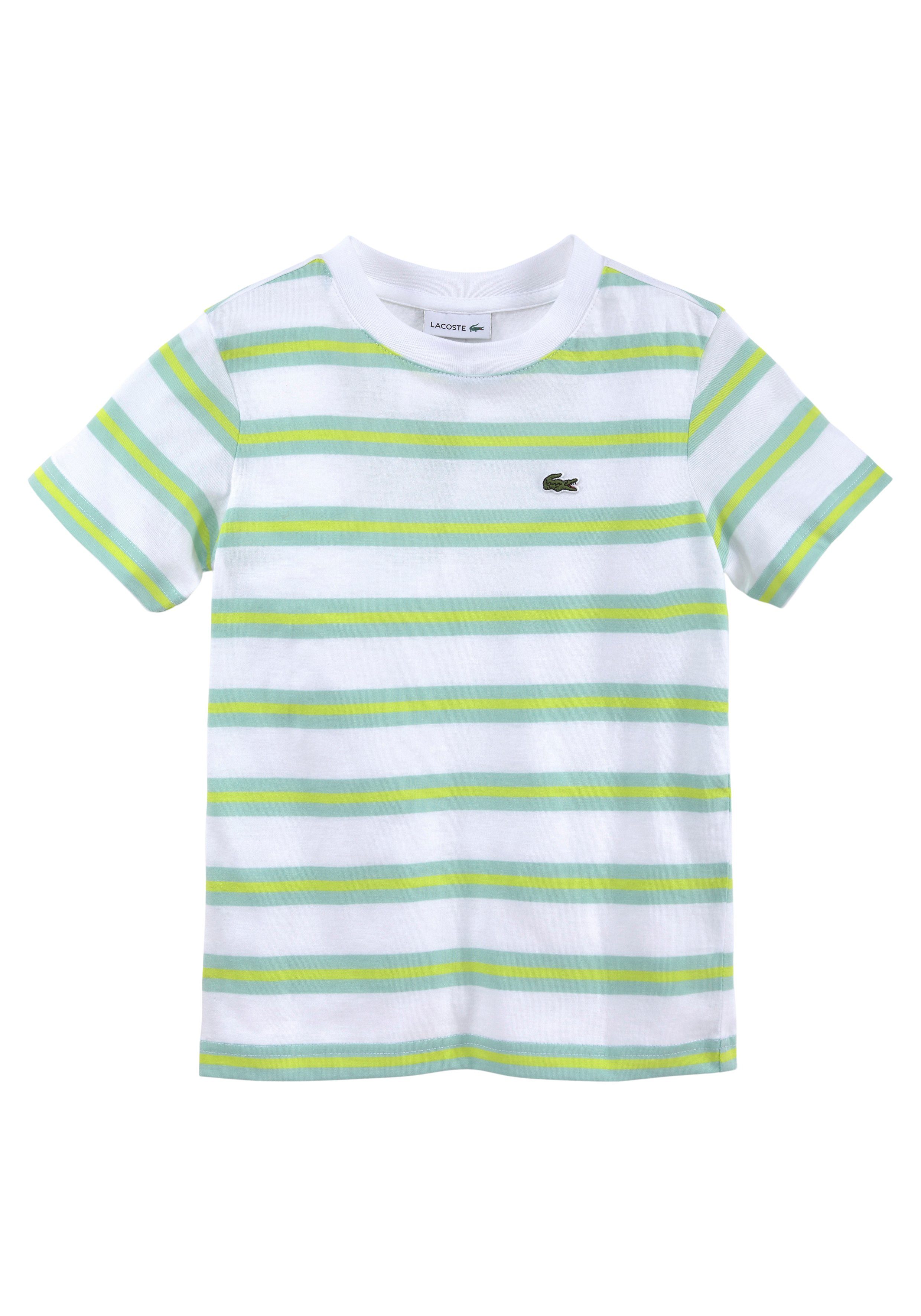 Baumwolle Lacoste reiner T-Shirt, Aus