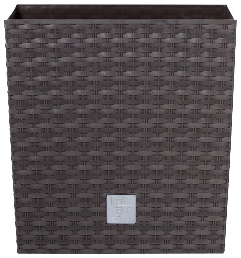 Prosperplast Blumentopf Rato low, BxTxH: 32x32x32,5 günstig online kaufen