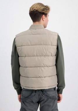 Alpha Industries Blouson ALPHA INDUSTRIES Men - Vests Puffer Vest LW