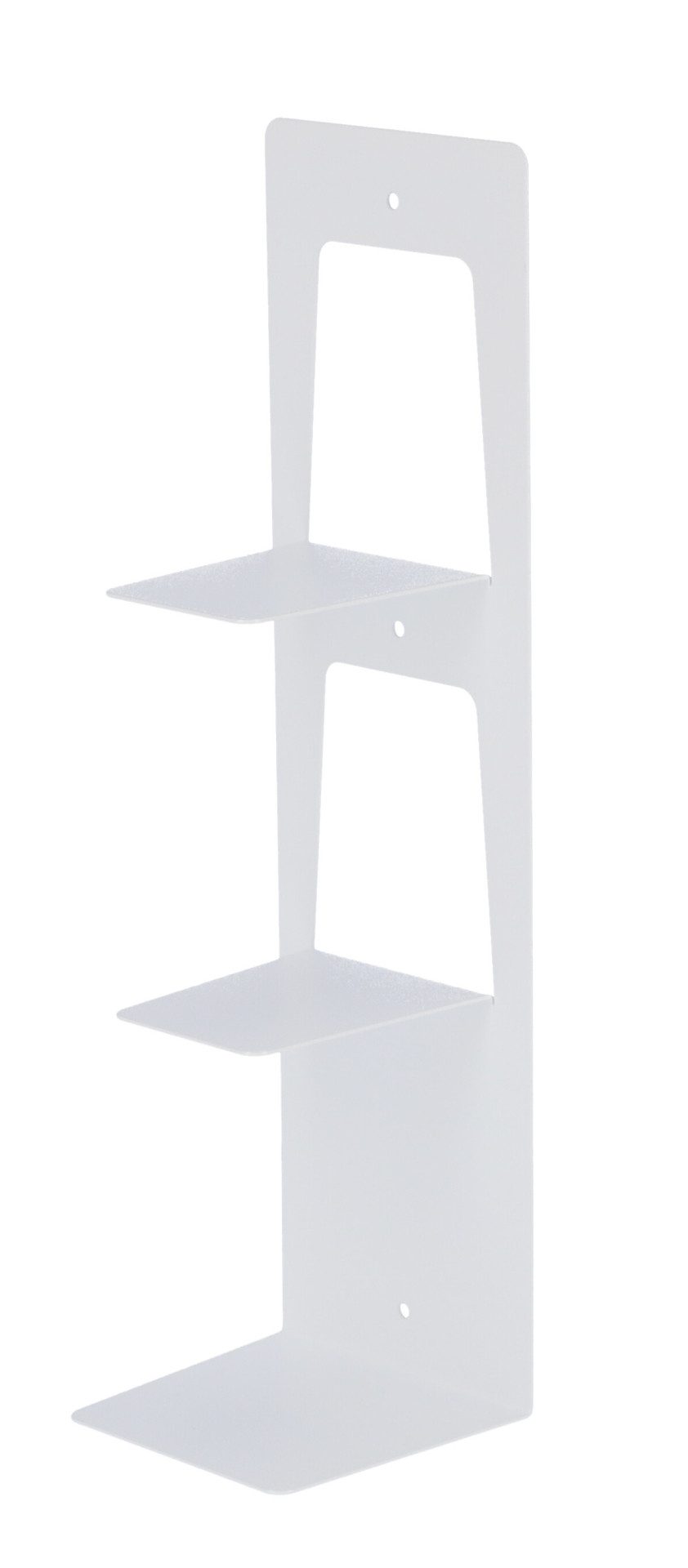 Wandregal Book aus Metall