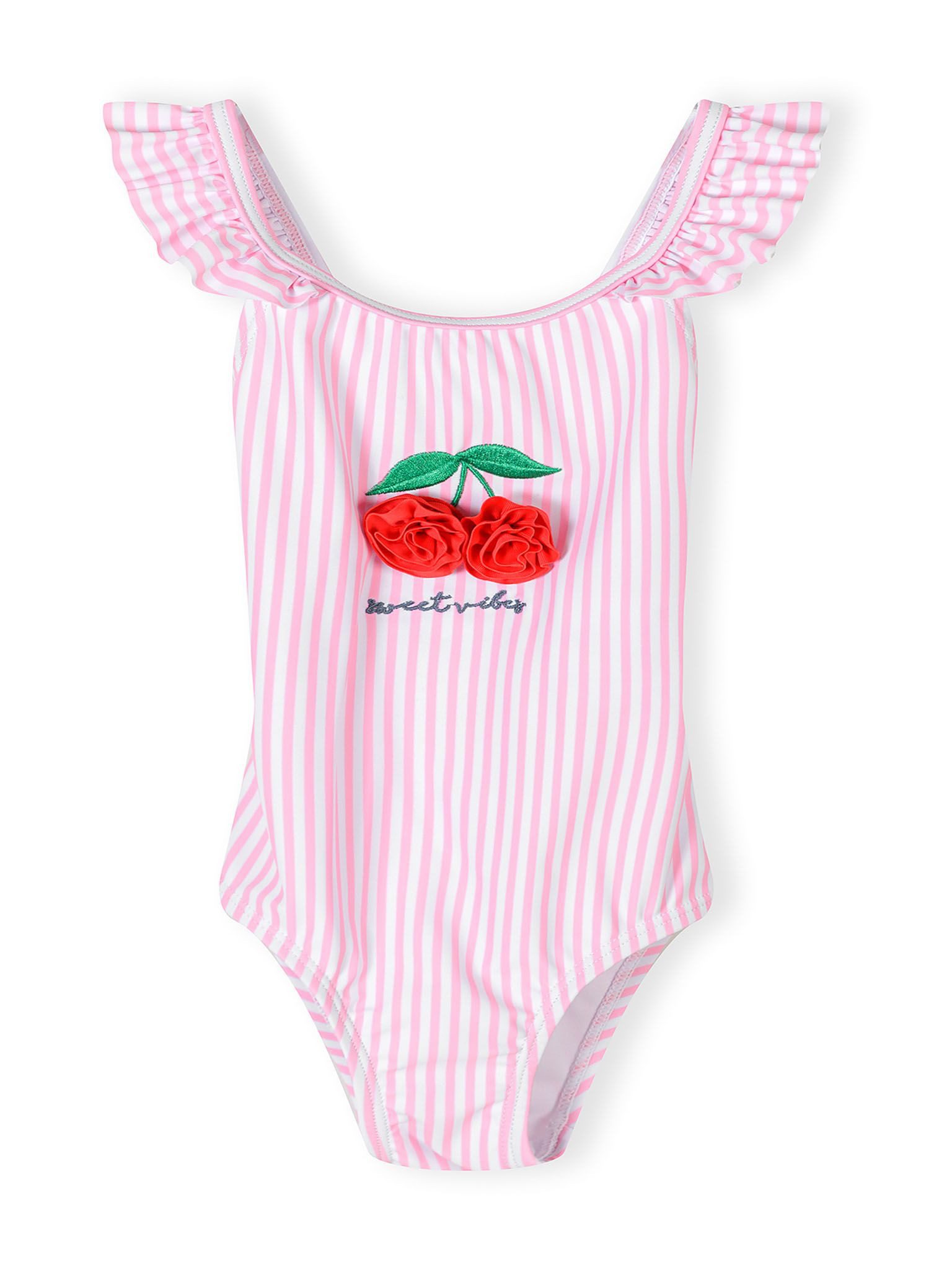 MINOTI Schwimmanzug Rüschen