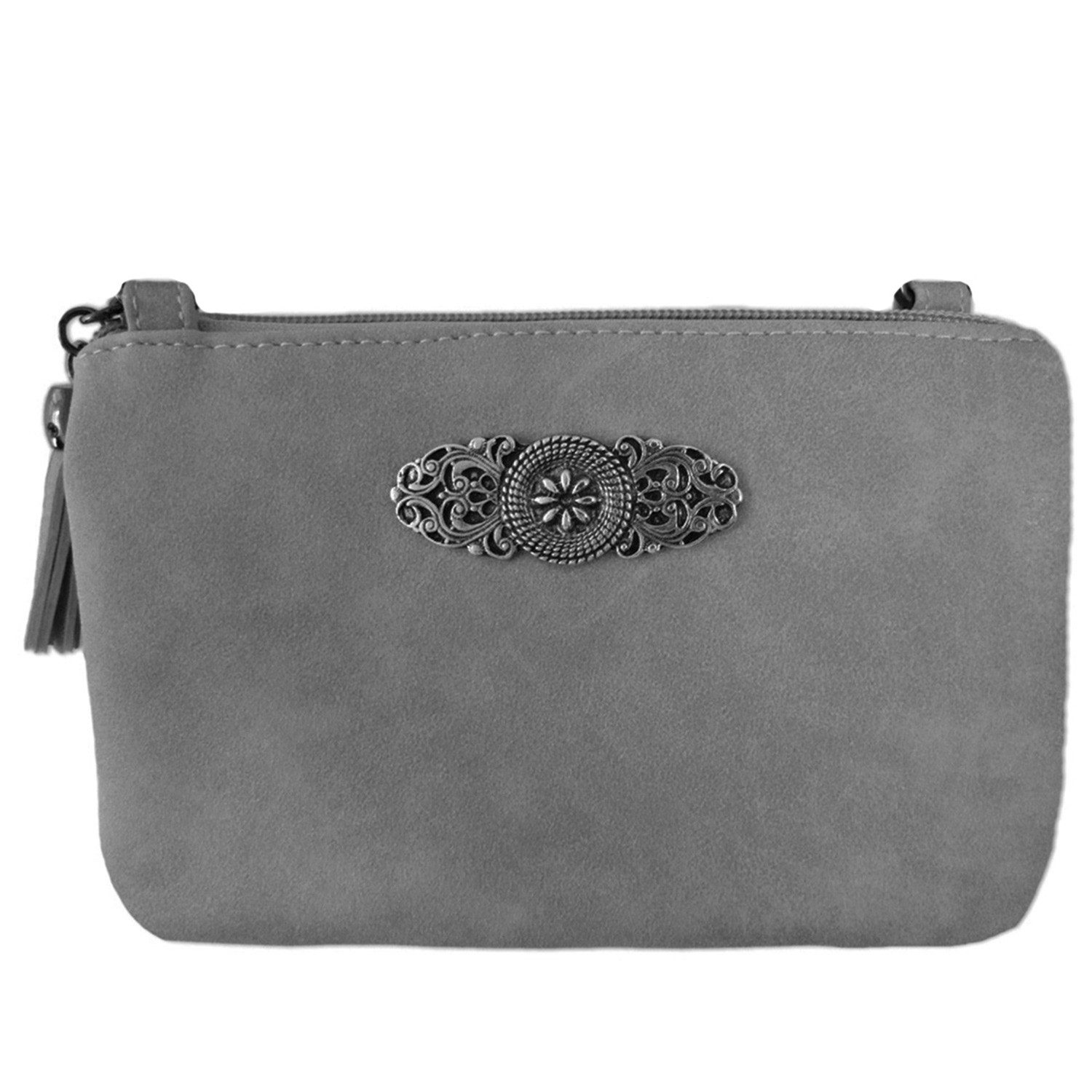 Trachtenland Umhängetasche Trachtentasche "Sofia" - Kleine Damen Handtasche