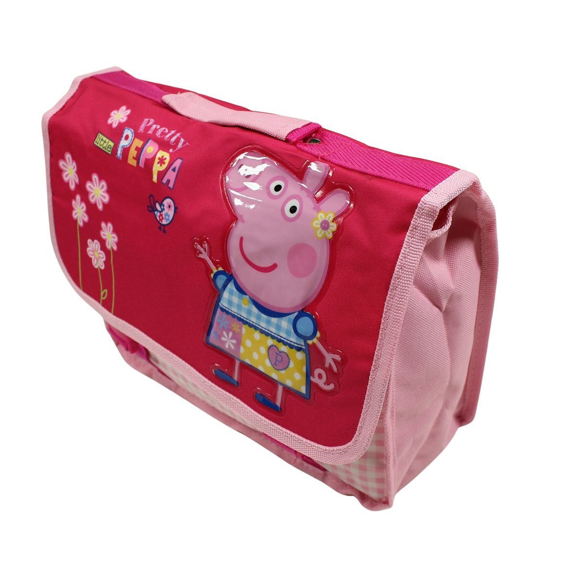 Peppa Pig Kindergartentasche Peppa Wutz Tasche Kita, Schule, Vorschule, Rucksack